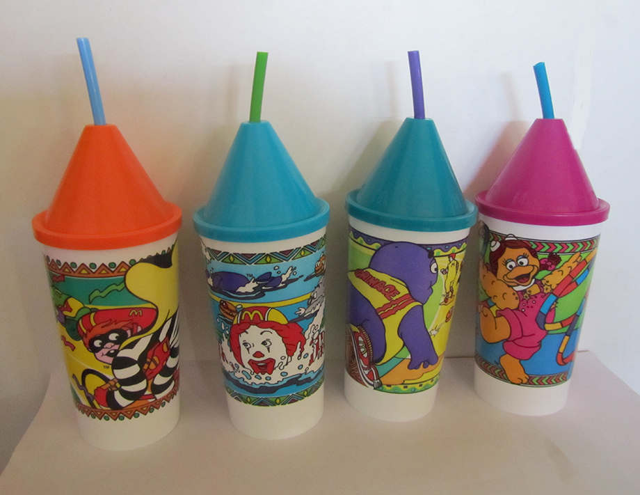 olympic cups